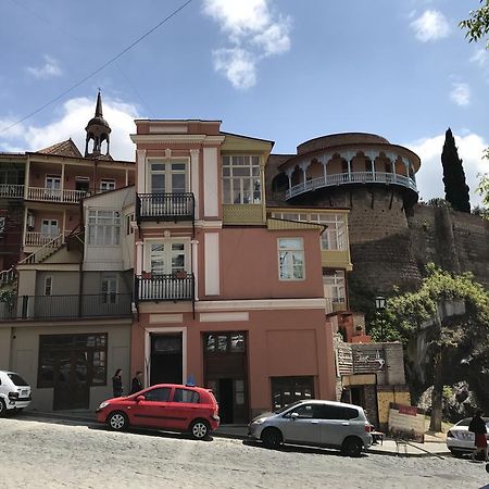 Oc Apartments Tbilisi ภายนอก รูปภาพ