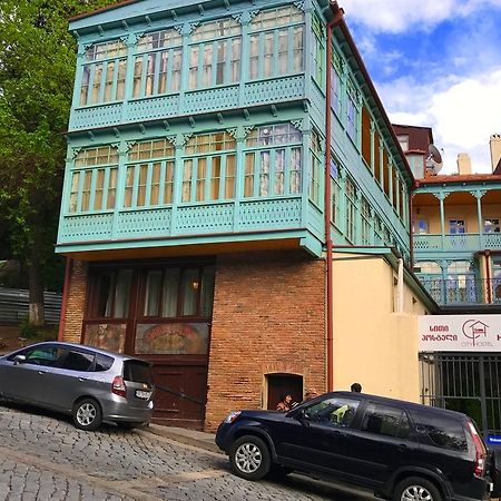 Oc Apartments Tbilisi ภายนอก รูปภาพ