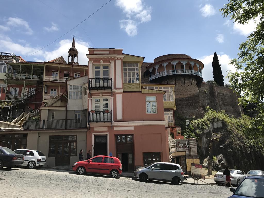 Oc Apartments Tbilisi ภายนอก รูปภาพ