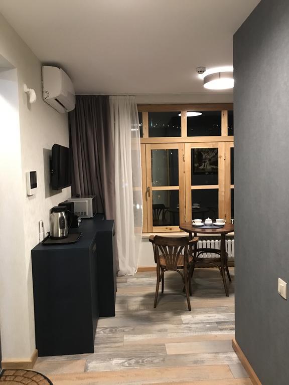 Oc Apartments Tbilisi ภายนอก รูปภาพ