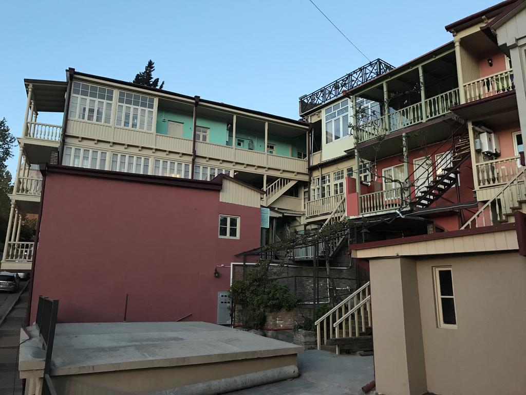 Oc Apartments Tbilisi ภายนอก รูปภาพ