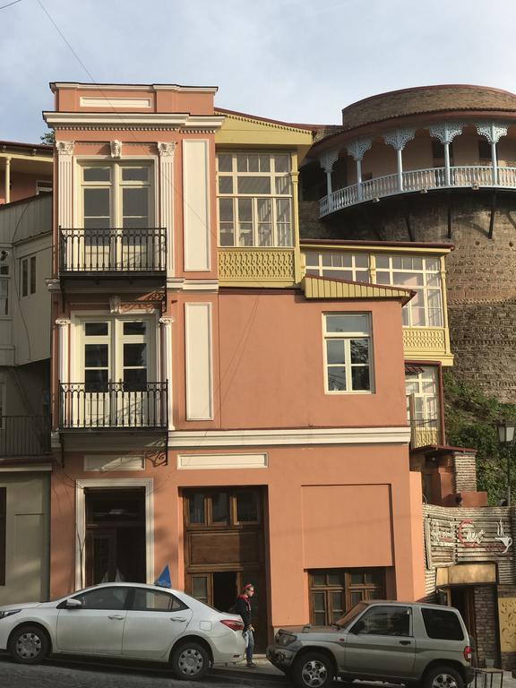 Oc Apartments Tbilisi ภายนอก รูปภาพ
