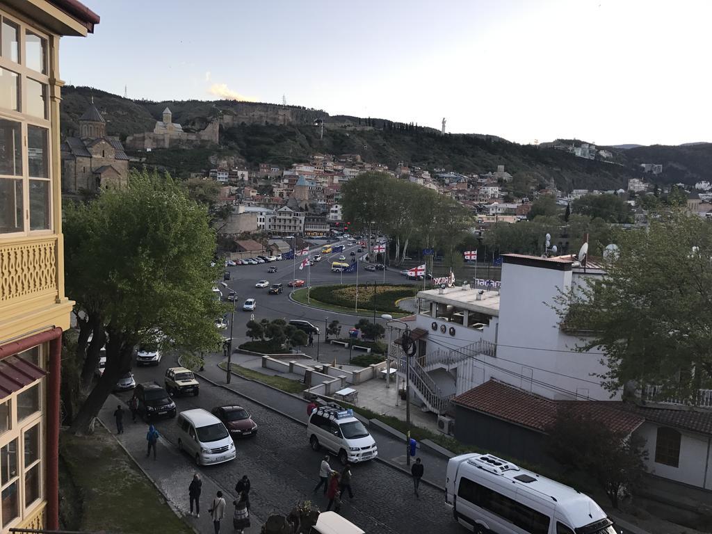 Oc Apartments Tbilisi ภายนอก รูปภาพ