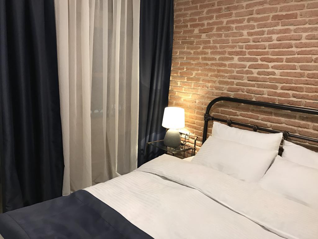 Oc Apartments Tbilisi ภายนอก รูปภาพ