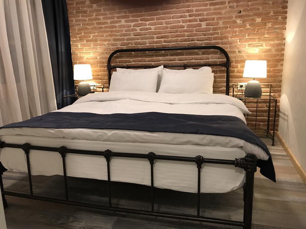 Oc Apartments Tbilisi ภายนอก รูปภาพ