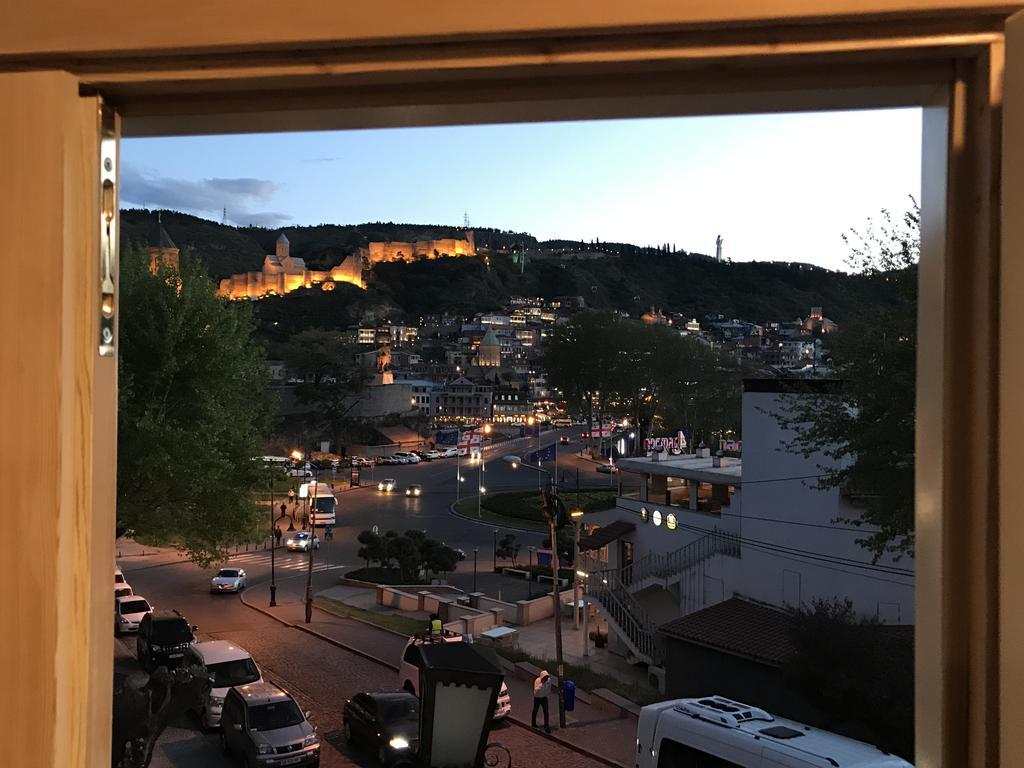 Oc Apartments Tbilisi ภายนอก รูปภาพ