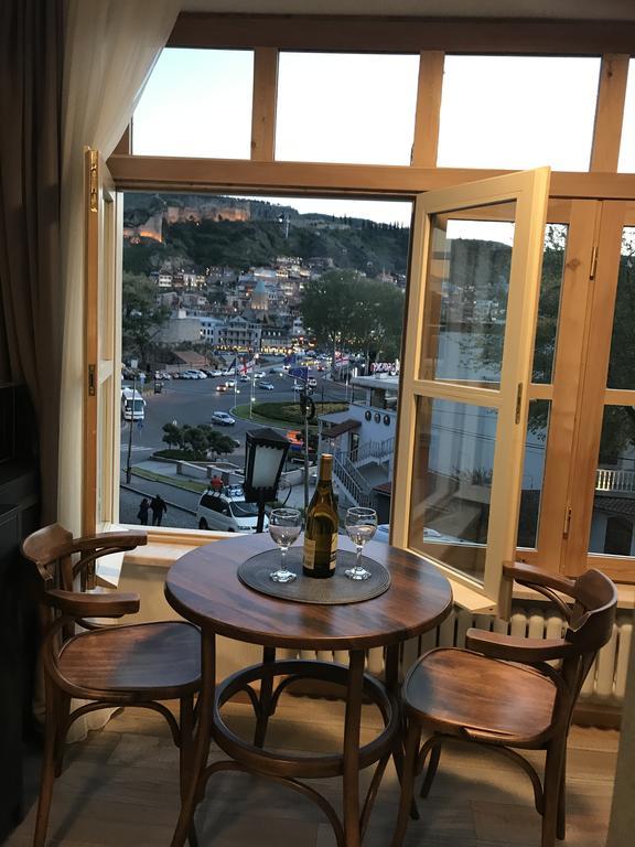 Oc Apartments Tbilisi ภายนอก รูปภาพ