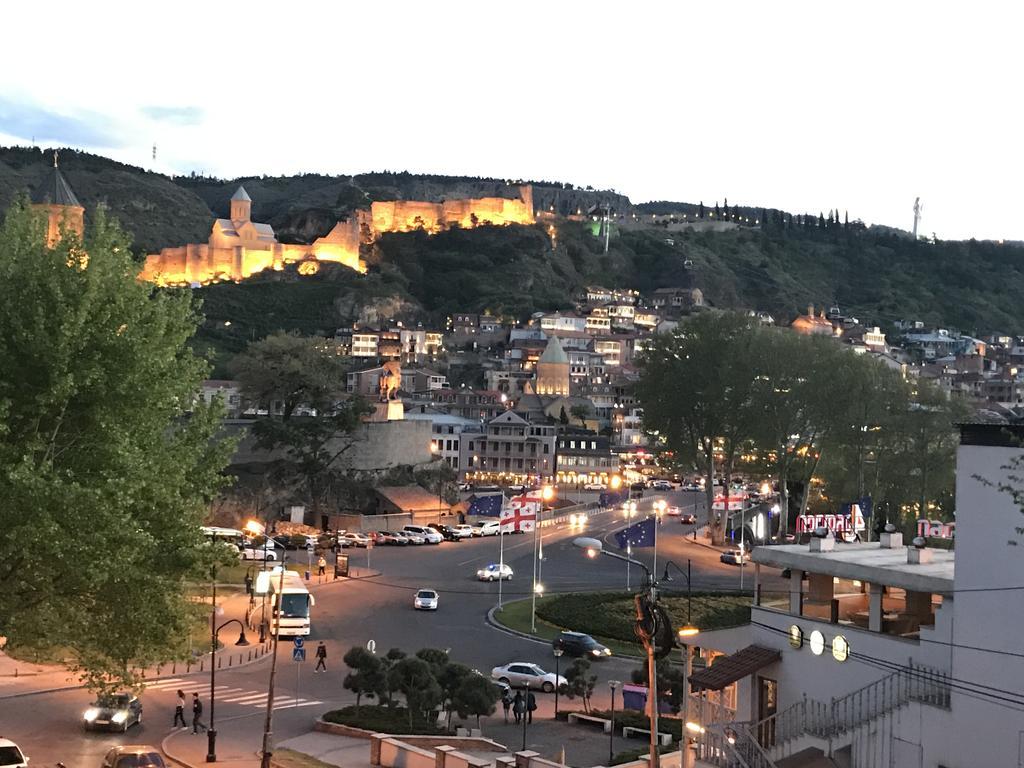 Oc Apartments Tbilisi ภายนอก รูปภาพ