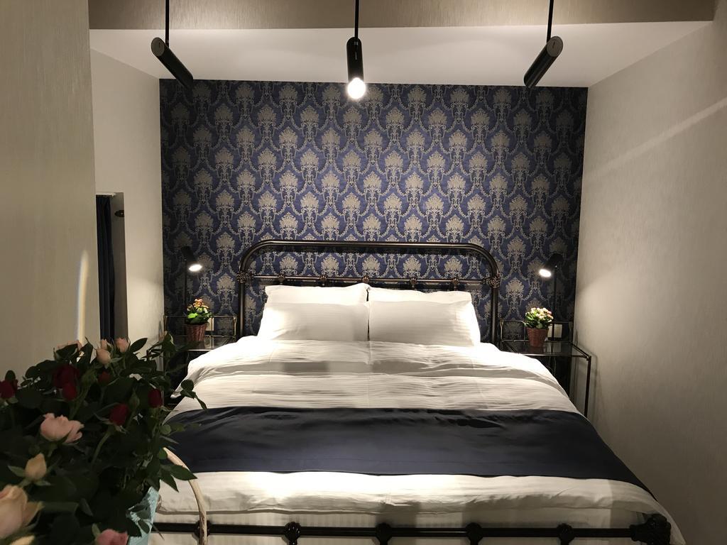 Oc Apartments Tbilisi ภายนอก รูปภาพ
