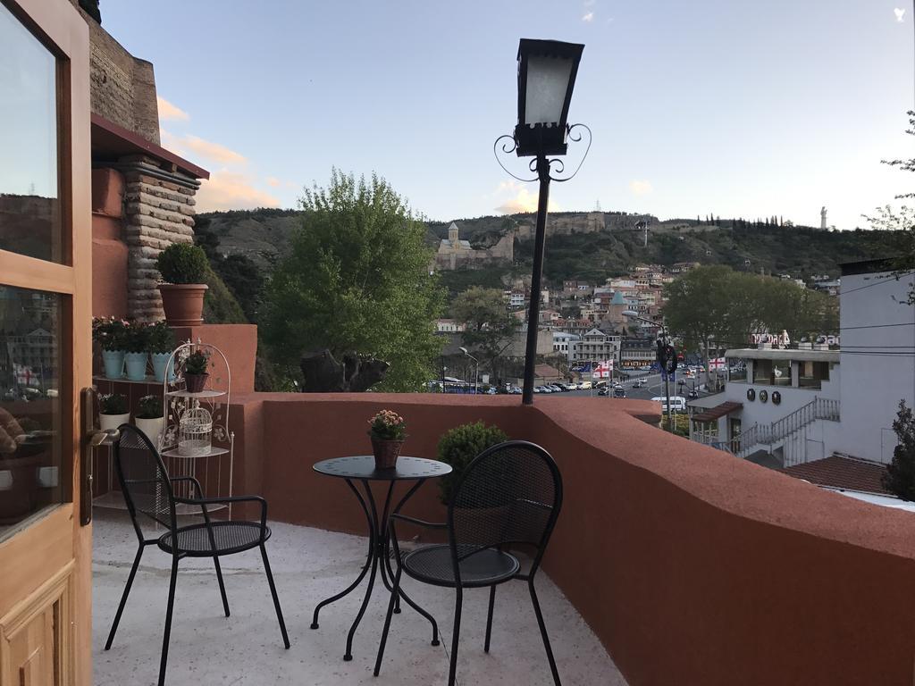 Oc Apartments Tbilisi ภายนอก รูปภาพ