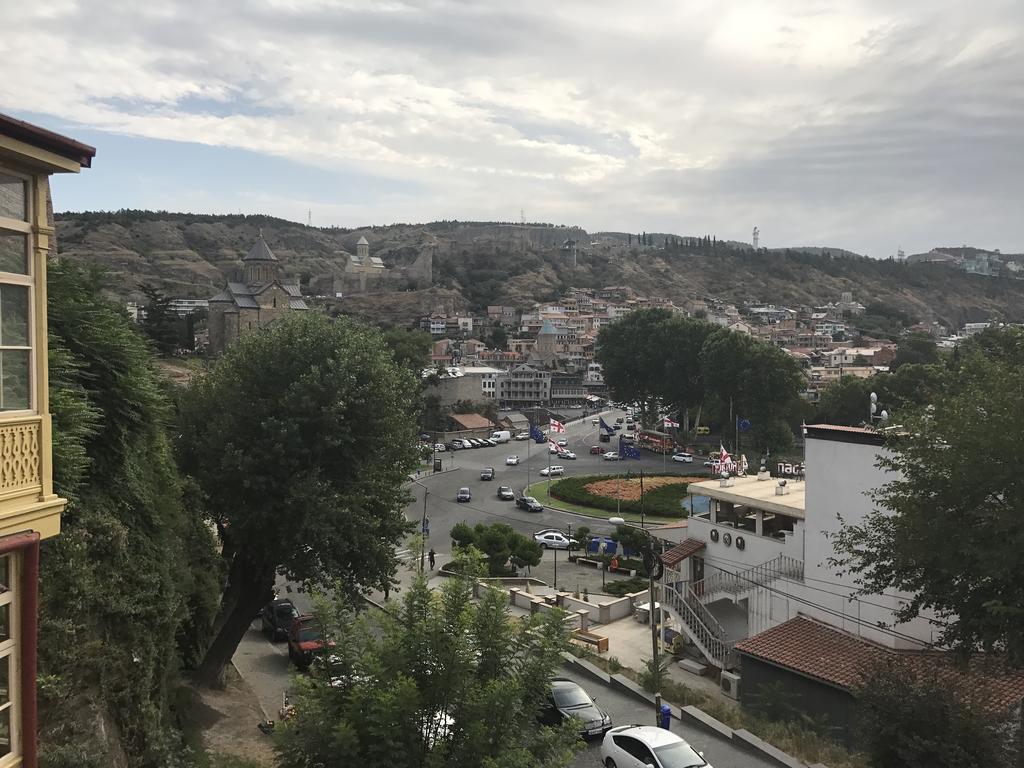 Oc Apartments Tbilisi ห้อง รูปภาพ
