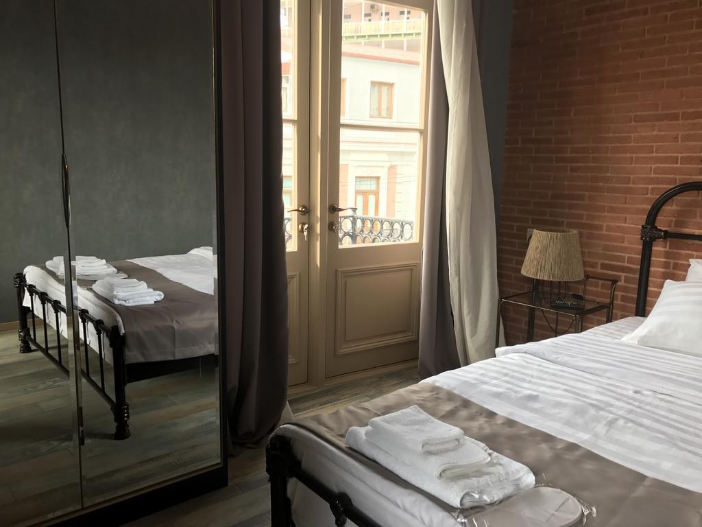 Oc Apartments Tbilisi ห้อง รูปภาพ