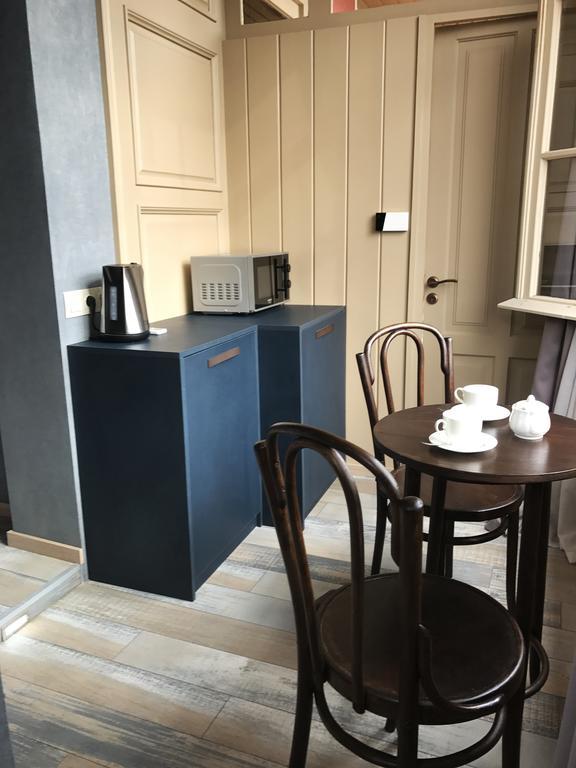 Oc Apartments Tbilisi ห้อง รูปภาพ