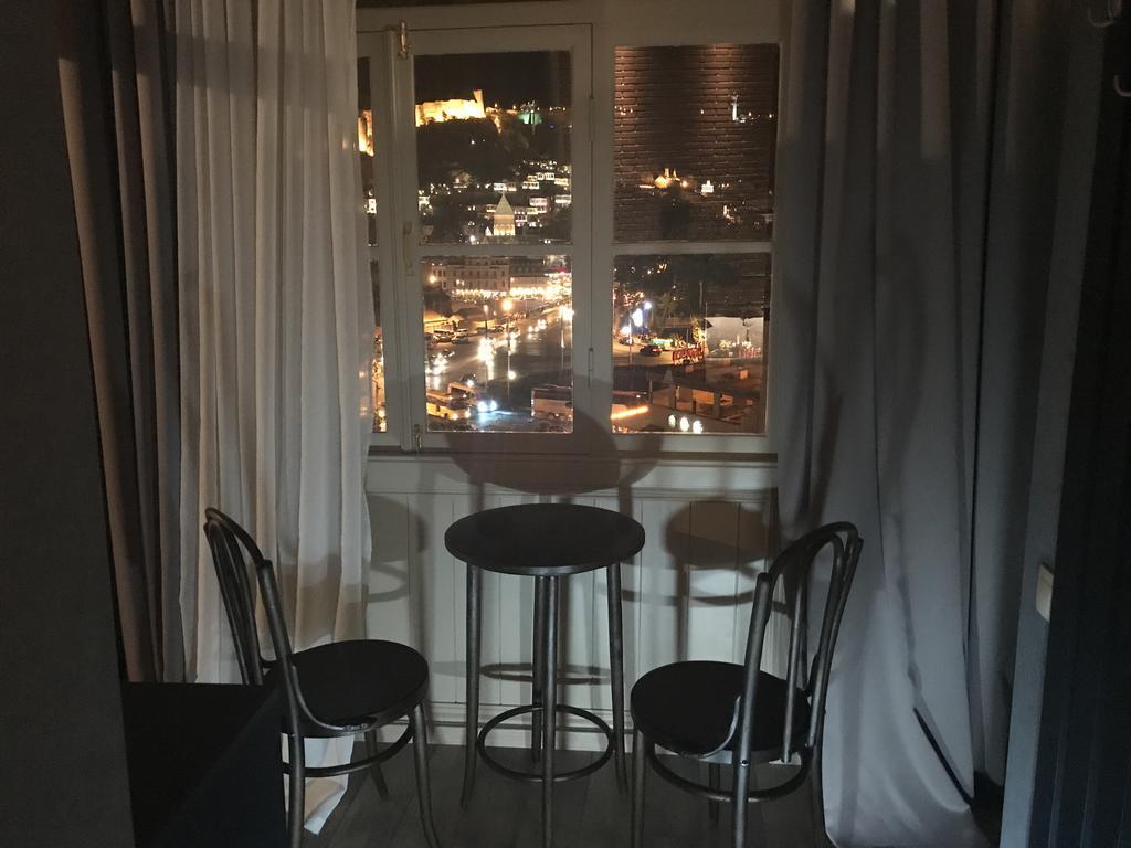 Oc Apartments Tbilisi ห้อง รูปภาพ