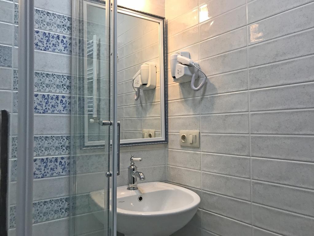 Oc Apartments Tbilisi ภายนอก รูปภาพ