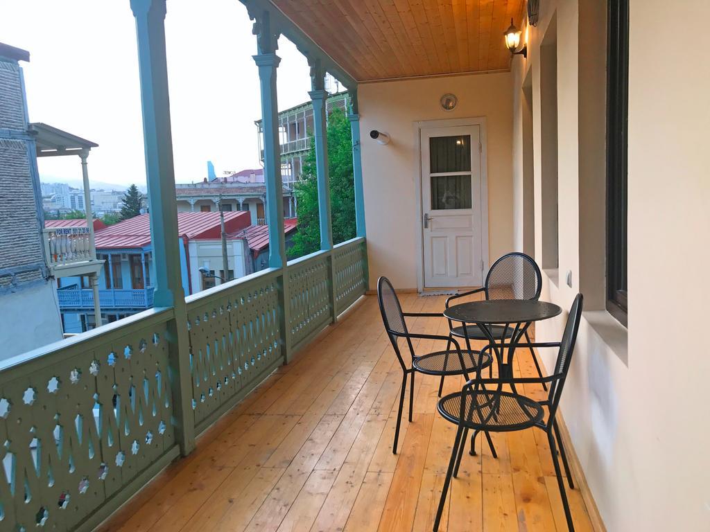 Oc Apartments Tbilisi ภายนอก รูปภาพ