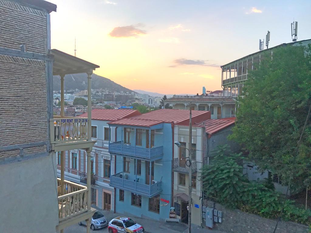 Oc Apartments Tbilisi ภายนอก รูปภาพ