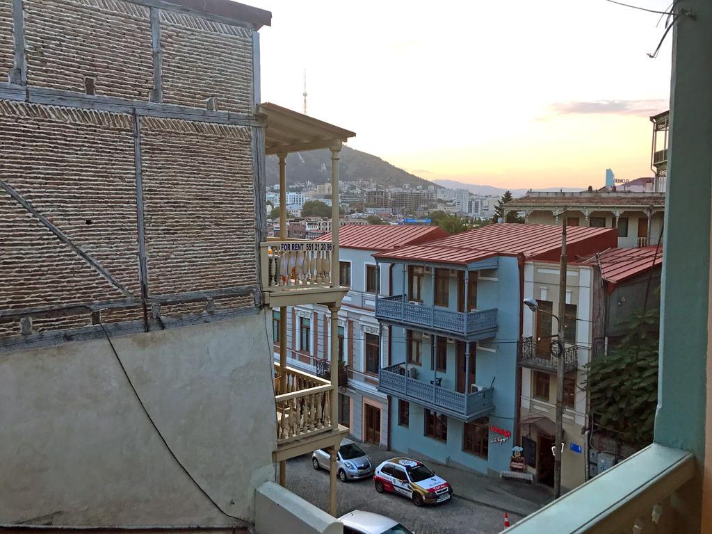 Oc Apartments Tbilisi ภายนอก รูปภาพ