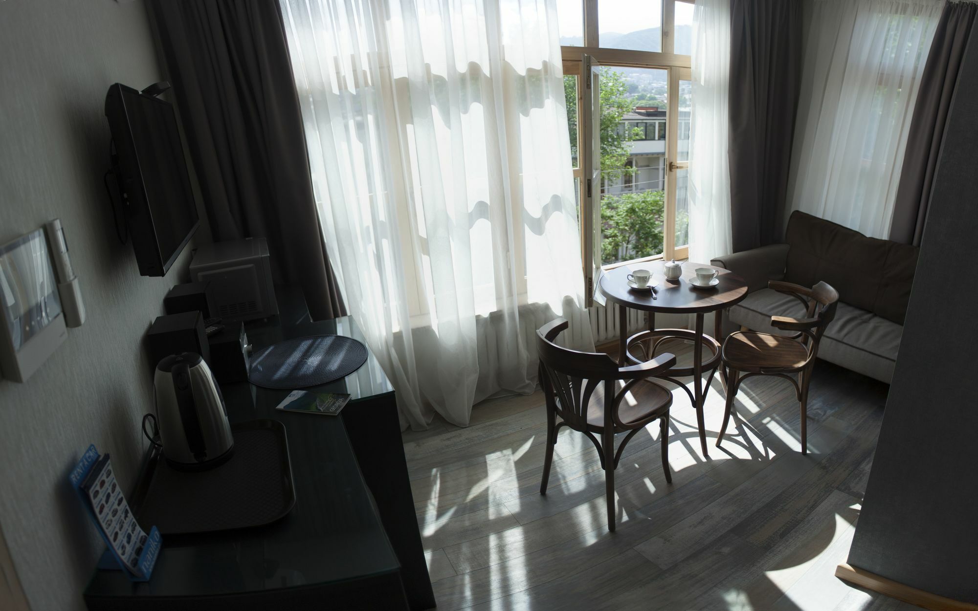 Oc Apartments Tbilisi ภายนอก รูปภาพ