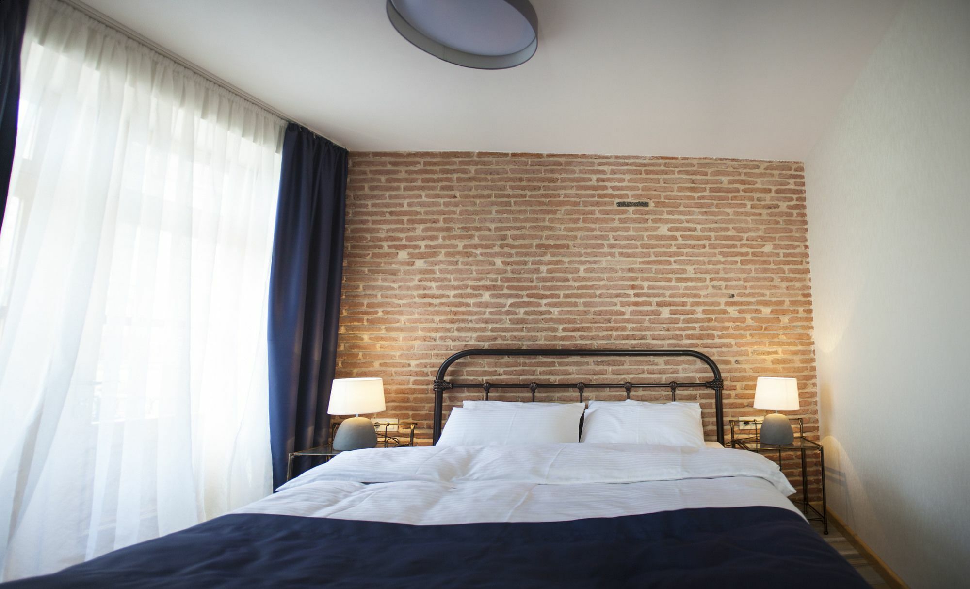 Oc Apartments Tbilisi ภายนอก รูปภาพ