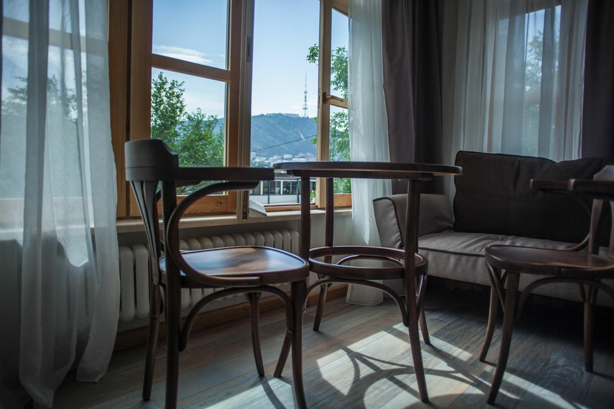 Oc Apartments Tbilisi ภายนอก รูปภาพ