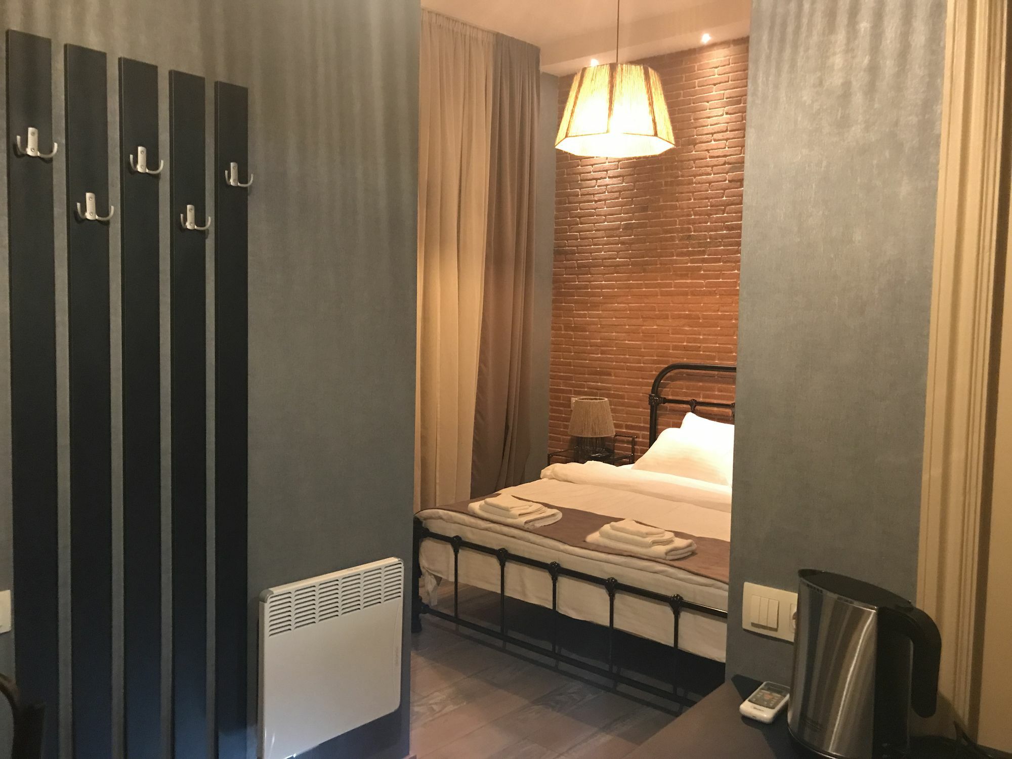 Oc Apartments Tbilisi ภายนอก รูปภาพ