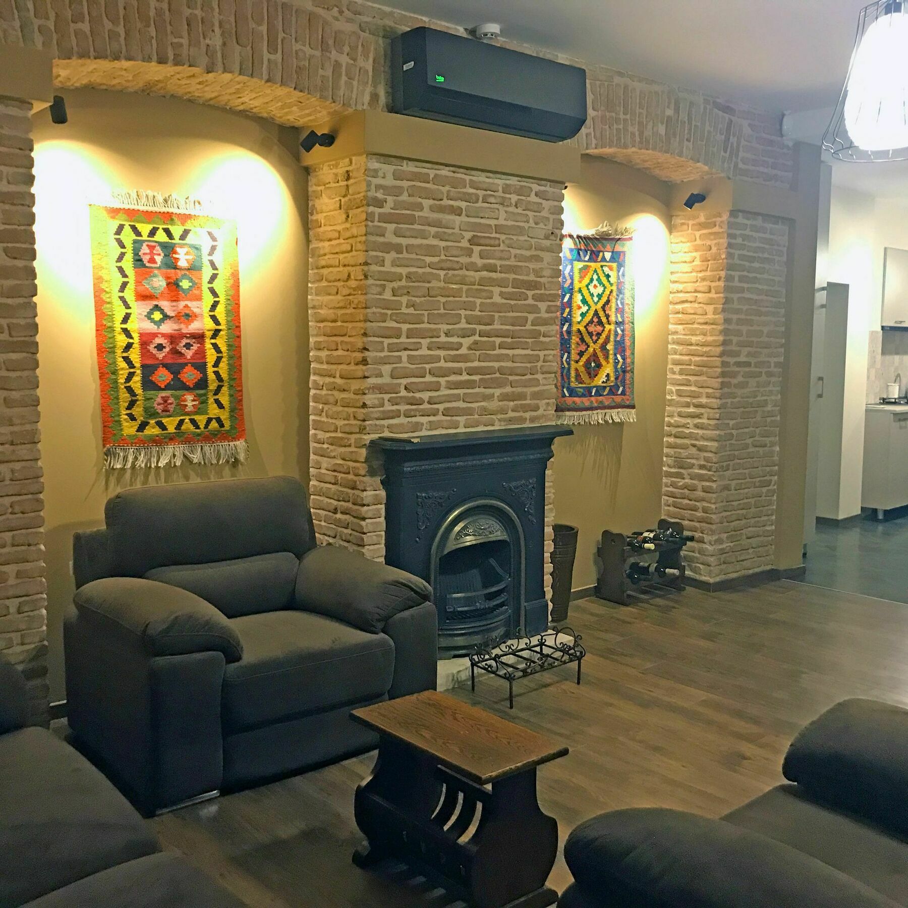 Oc Apartments Tbilisi ภายนอก รูปภาพ